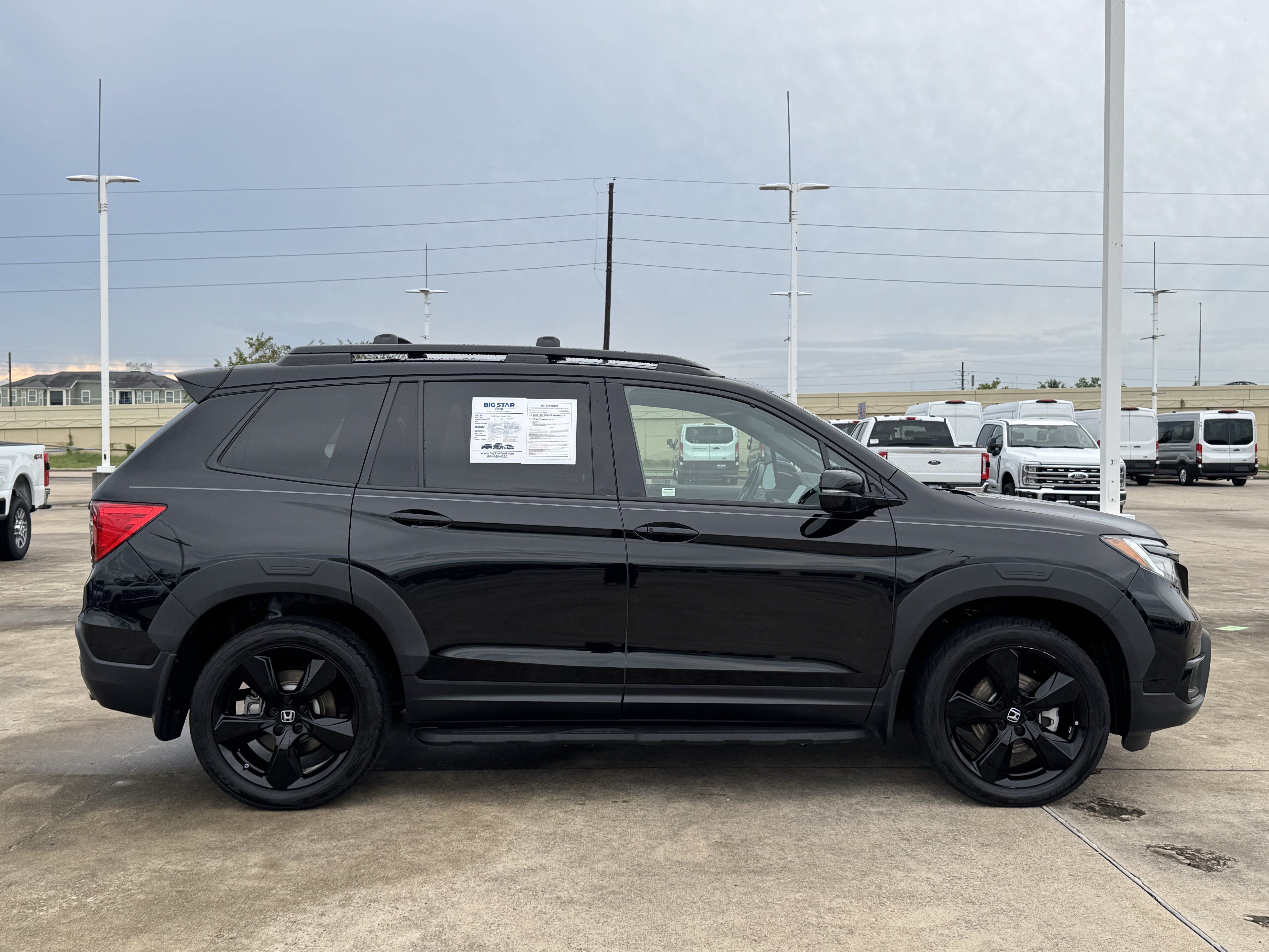 Used 2019 Honda Passport Elite image 6