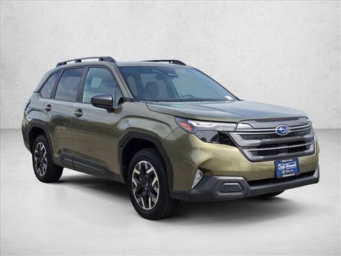 Certified 2023 Subaru Forester Wilderness w/ Wilderness Package AWD/4WD image 7