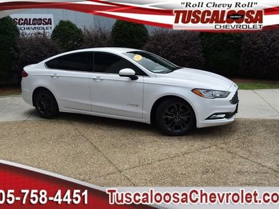 Used 2018 Ford Fusion SE w/ Equipment Group 601A