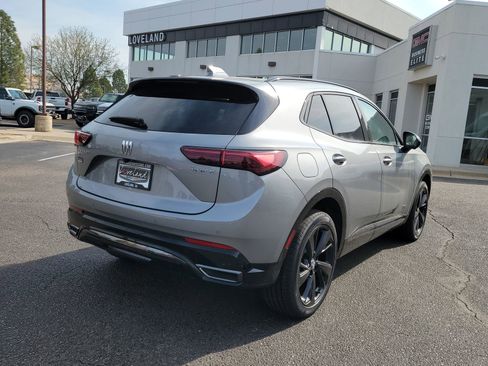 New 2026 Buick Envision Sport Touring AWD/4WD image 3