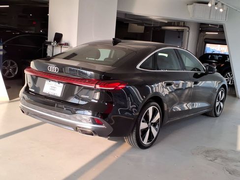 Certified 2025 Audi A5 2.0T Premium w/ Convenience Package AWD/4WD image 4