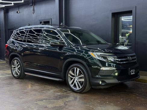 Used 2016 Honda Pilot Elite image 11