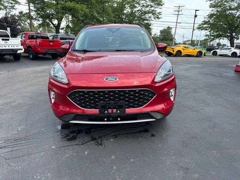 Used 2020 Ford Escape SEL AWD/4WD image 7