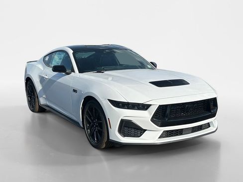 New 2025 Ford Mustang GT Premium image 29