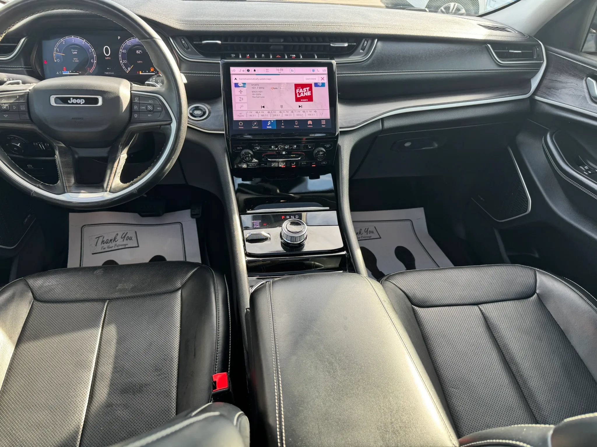 Used 2021 Jeep Grand Cherokee L Limited w/ Luxury Tech Group II AWD/4WD image 10
