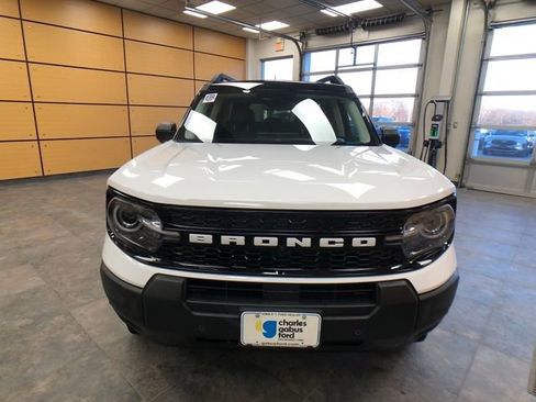 New 2025 Ford Bronco Sport Outer Banks w/ Outer Banks Tech Package+ image 2