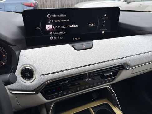 New 2026 MAZDA CX-90 3.3 Turbo S w/ Premium Plus image 19