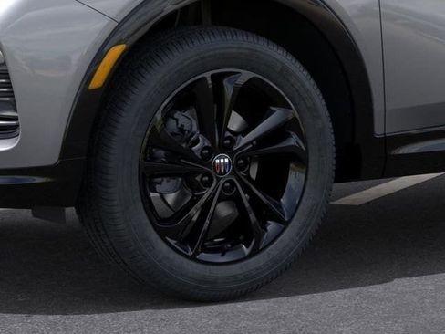 New 2026 Buick Envista Sport Touring w/ Convenience I Package FWD image 9