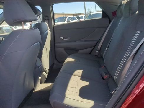 Certified 2025 Hyundai Elantra Sport image 12