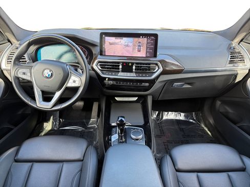 Used 2023 BMW X3 sDrive30i w/ Convenience Package w/ZPA image 10