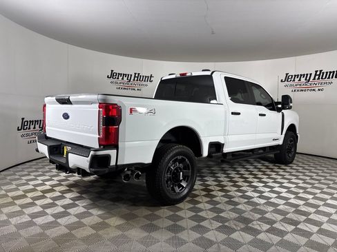 Used 2025 Ford F350 XL w/ STX Appearance Package AWD/4WD image 4