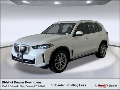 Certified 2024 BMW X5 xDrive40i w/ Premium Package