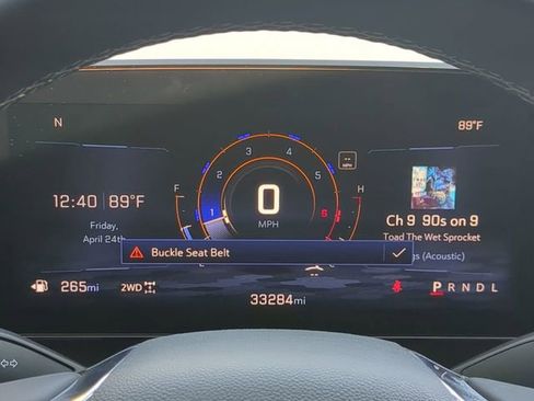 Used 2024 Chevrolet Traverse LT AWD/4WD image 26