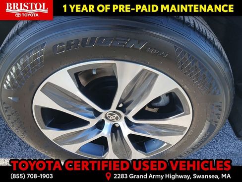 Certified 2023 Toyota Highlander Limited image 12