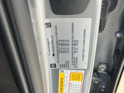 Used 2023 GMC Yukon Denali w/ Max Trailering Package AWD/4WD image 31