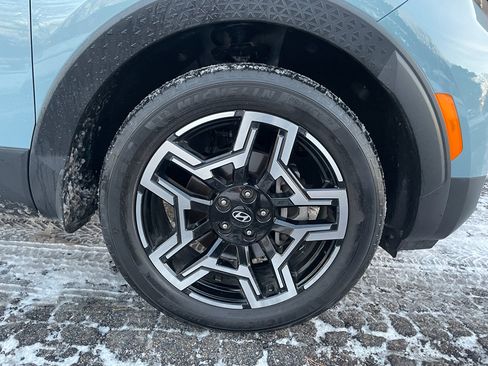 Used 2025 Hyundai Santa Cruz Limited image 10