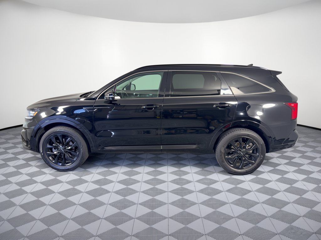 Used 2022 Kia Sorento SX AWD/4WD image 2