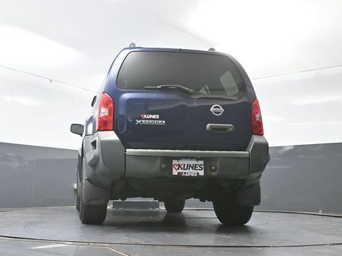 Used 2007 Nissan Xterra X w/ Power Pkg AWD/4WD image 51