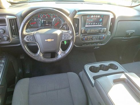 Used 2018 Chevrolet Silverado 1500 LT w/ All Star Edition image 2