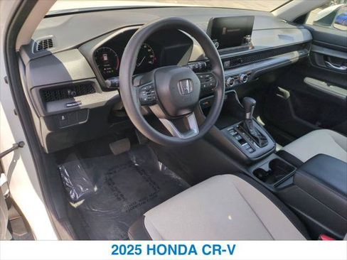 Certified 2025 Honda CR-V LX image 14