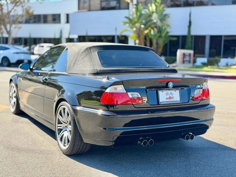 Used 2002 BMW M3 Convertible image 10