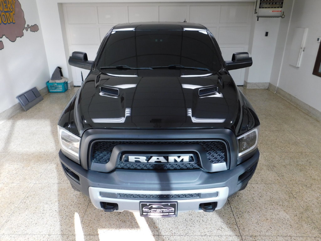 Used 2018 RAM 1500 Rebel w/ Luxury Group AWD/4WD image 14