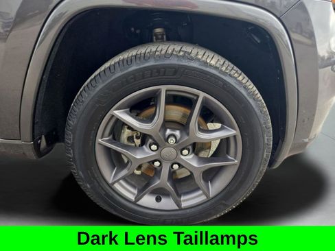 Certified 2021 Jeep Grand Cherokee Limited w/ Quick Order Package 28K 80th image 17