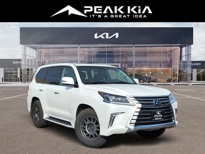 Used 2016 Lexus LX 570 4WD