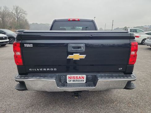 Used 2018 Chevrolet Silverado 1500 LT image 4