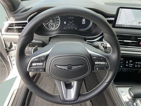 Used 2025 Genesis G70 3.3T Advanced w/ Sport Prestige Package image 37
