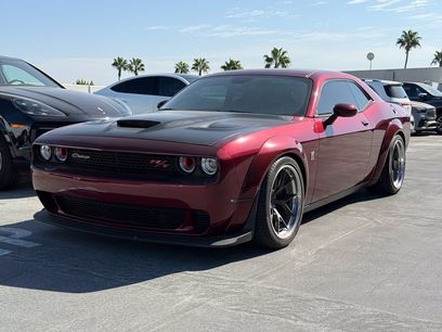 Used 2023 Dodge Challenger R/T Scat Pack