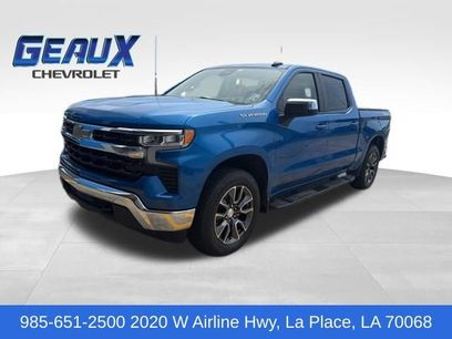 Used 2023 Chevrolet Silverado 1500 LT