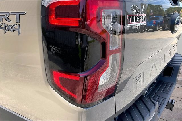 New 2026 Ford Ranger XLT w/ Trailer Tow Package AWD/4WD image 27