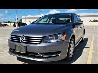 Used 2013 Volkswagen Passat 2.5 S