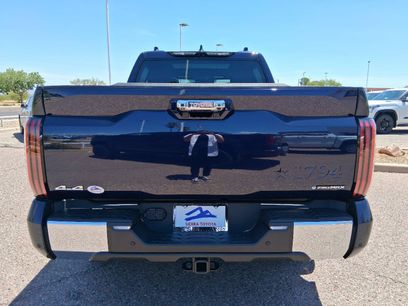 New 2026 Toyota Tundra 1794 Edition