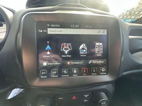 Used 2021 Jeep Renegade Trailhawk image 21