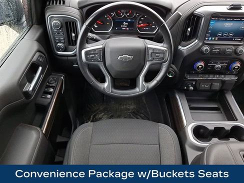 Used 2022 Chevrolet Silverado 1500 LT Trail Boss image 3