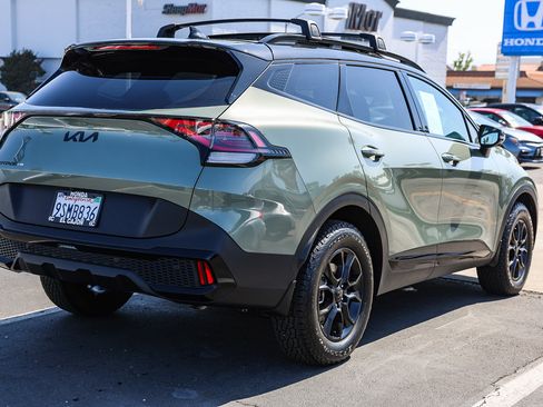 Used 2025 Kia Sportage X-Pro Prestige AWD/4WD image 24