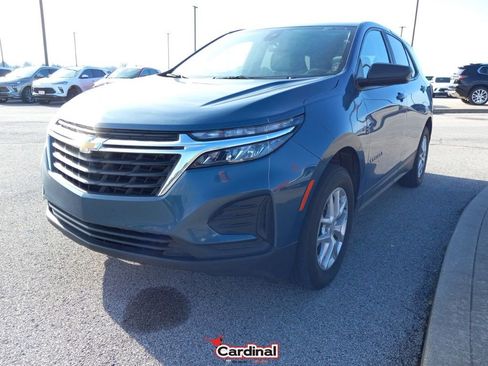 Used 2024 Chevrolet Equinox LS w/ LS Convenience Package image 15