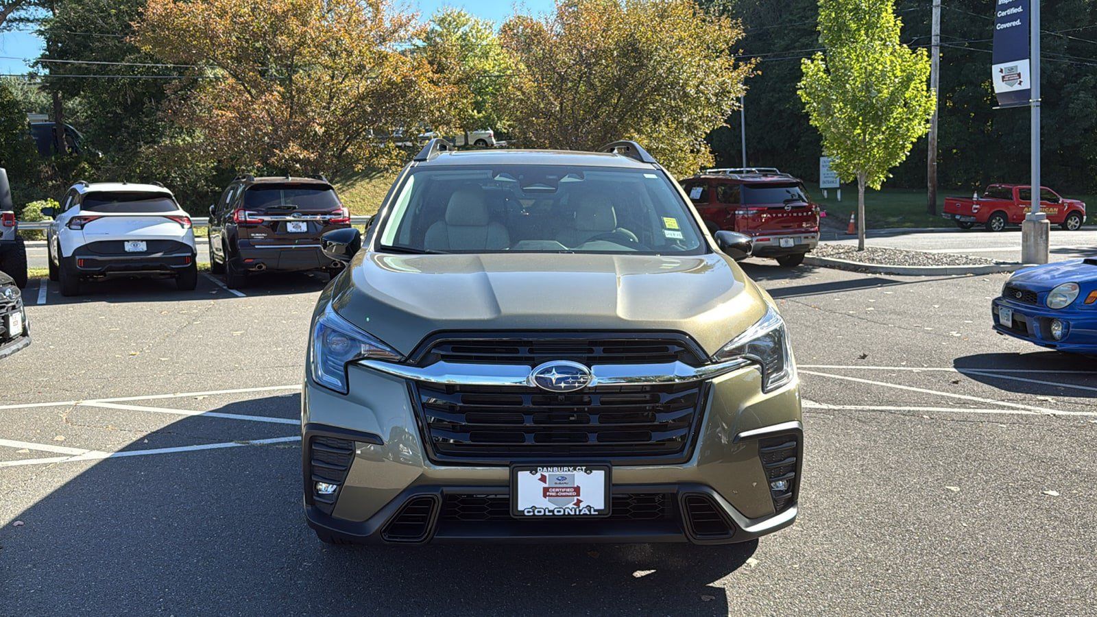 Used 2025 Subaru Ascent Limited AWD/4WD image 5