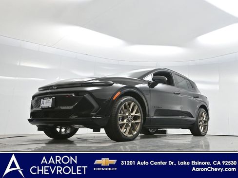 New 2026 Chevrolet Equinox EV RS image 50