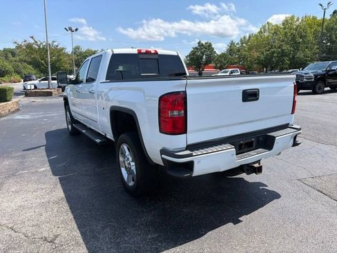 Used 2016 GMC Sierra 2500 Denali w/ Duramax Plus Package AWD/4WD image 7