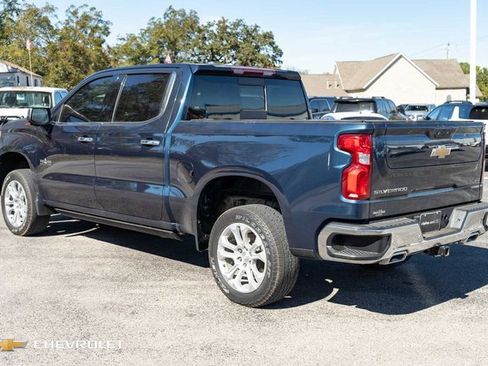 Used 2022 Chevrolet Silverado 1500 LTZ image 8