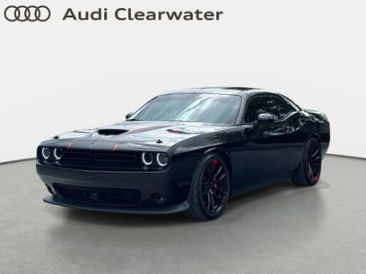 Used 2022 Dodge Challenger R/T w/ Plus Package