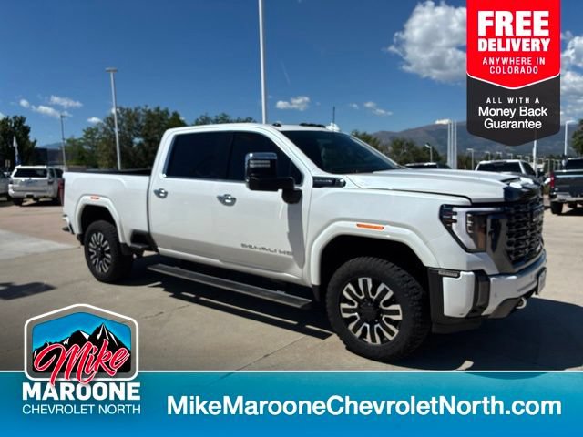 Used 2024 GMC Sierra 3500 Denali Ultimate AWD/4WD image 1