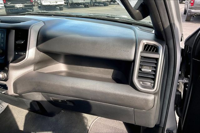 Certified 2024 RAM 1500 Tradesman w/ Night Edition AWD/4WD image 16
