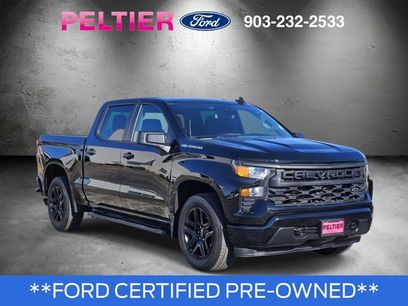Used 2024 Chevrolet Silverado 1500 Custom
