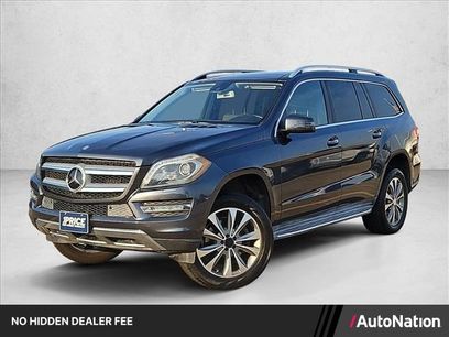 Used 2015 Mercedes-Benz GL 450 4MATIC