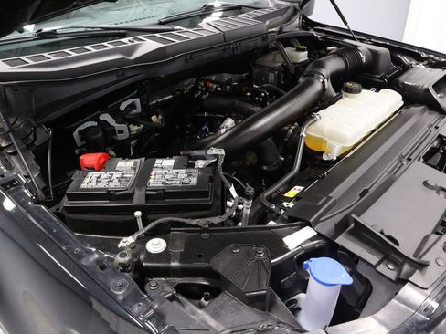 Certified 2025 Ford F150 XLT w/ Equipment Group 301A Standard image 14