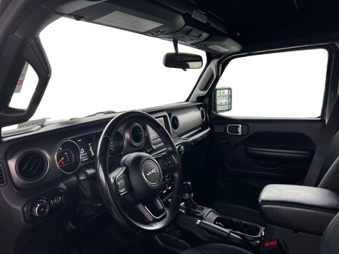 Used 2021 Jeep Wrangler Unlimited Sport S image 7